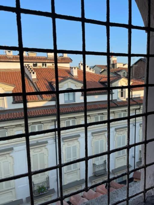 Piccola Mansardina Nel Cuore Di Torino Exteriér fotografie