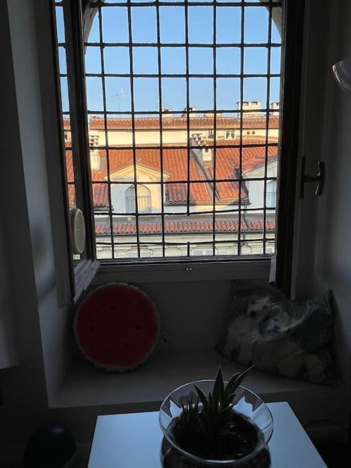 Piccola Mansardina Nel Cuore Di Torino Exteriér fotografie