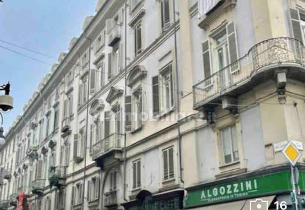 Piccola Mansardina Nel Cuore Di Torino Exteriér fotografie